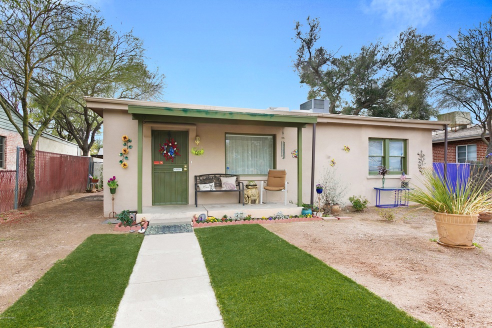 1510 E Miles St, Tucson, AZ 85719 - photo 1
