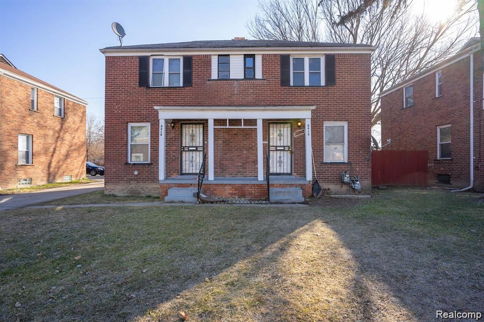8916 Prevost St, Detroit, MI 48228 - photo 1