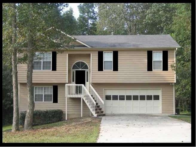Exterior Front.