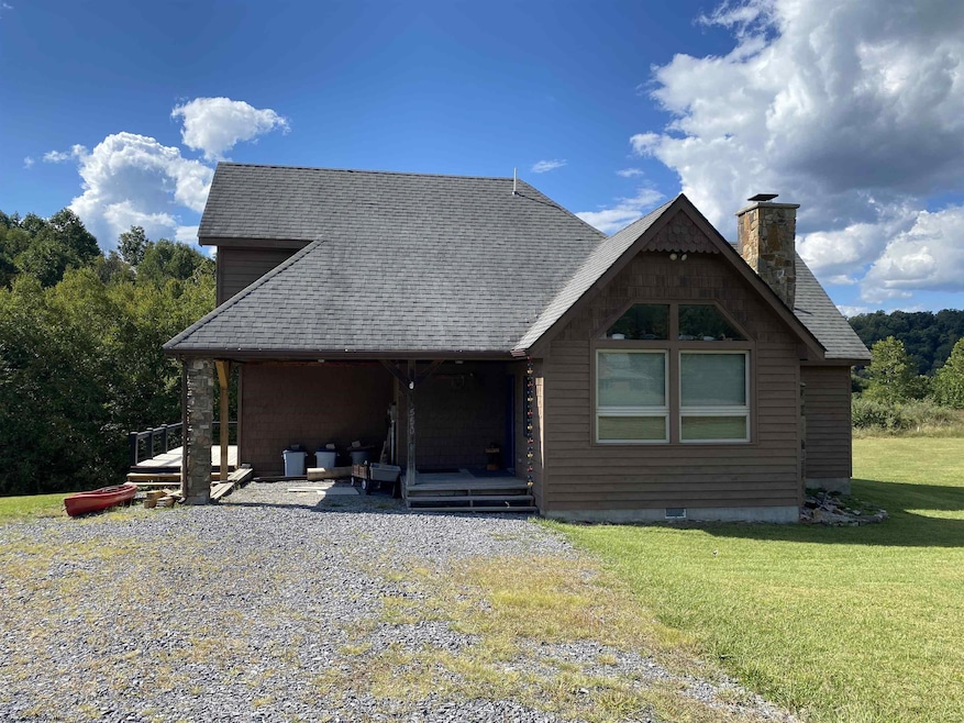 550 Falling Rock Rd, Bowden, WV 26254 - photo 1