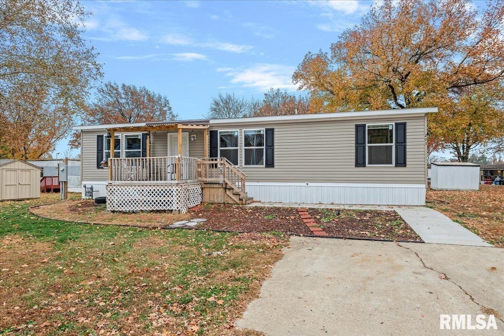 3725 N Peoria Rd unit 203, Springfield, IL 62702 - photo 1