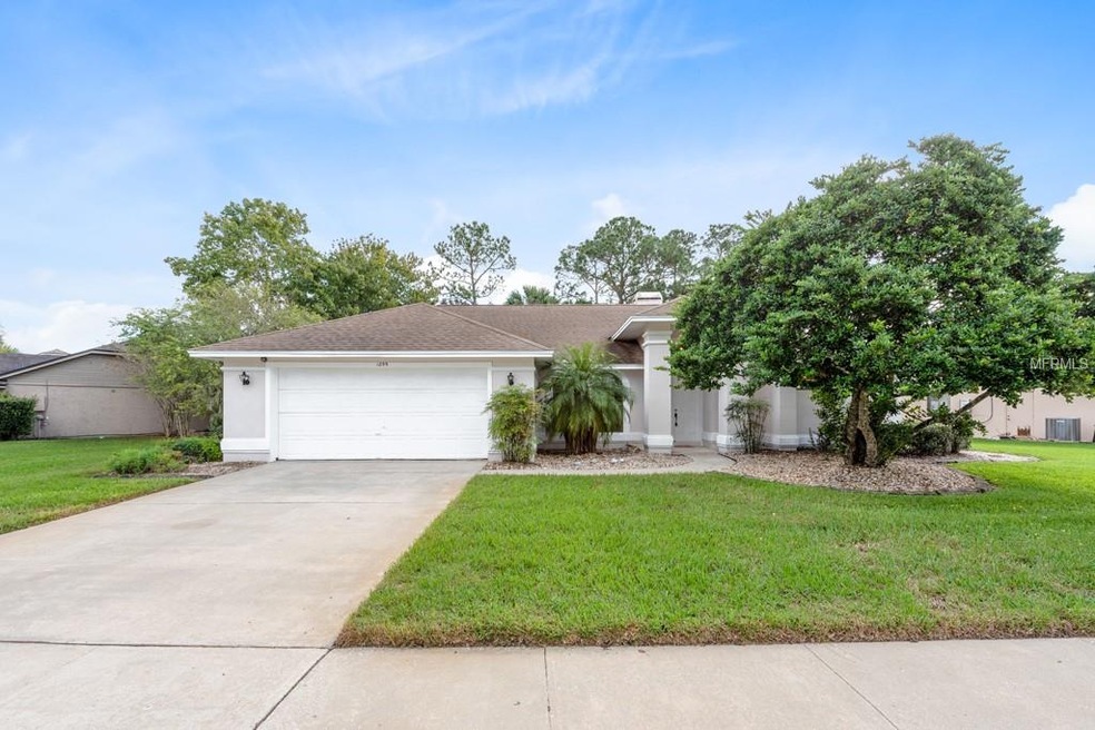 This desirable SINGLE STORY HOME in the Autumn Glen community offers privacy with *WATER VIEWS and NO REAR NEIGHBORS**!