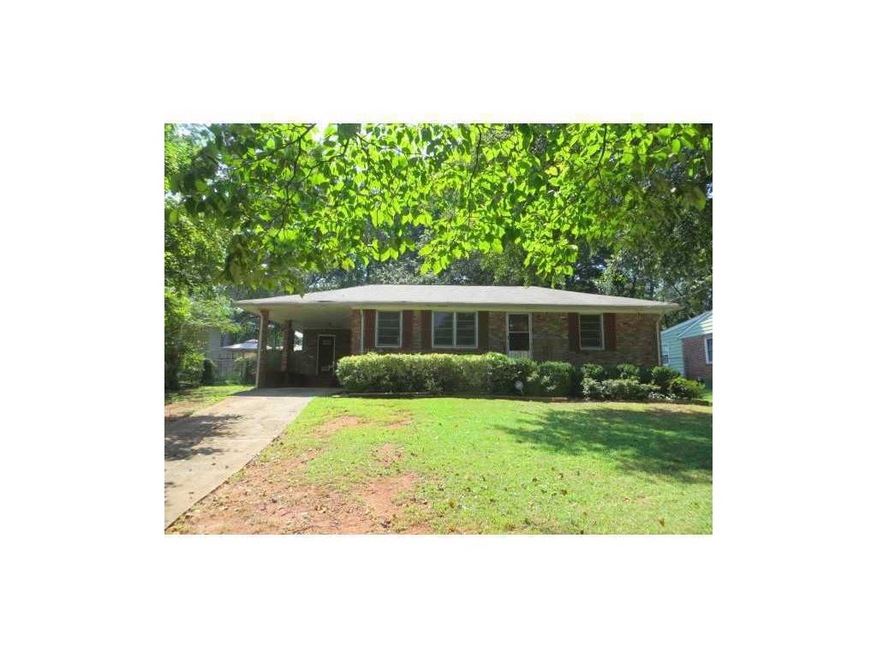 Exterior Front.