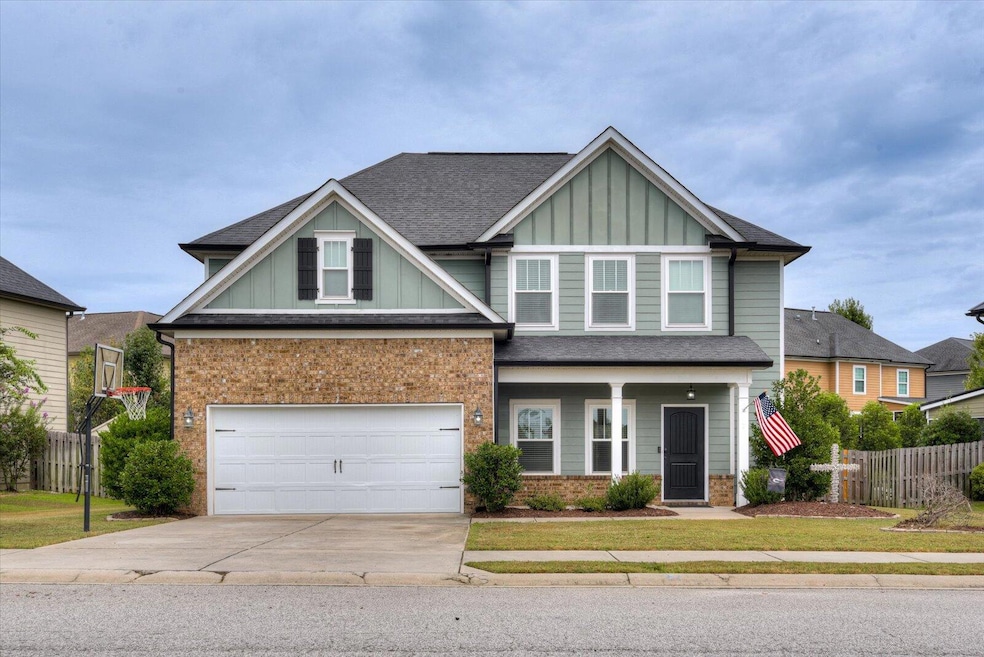 5414 Everlook Cir, Evans, GA 30809 - photo 1