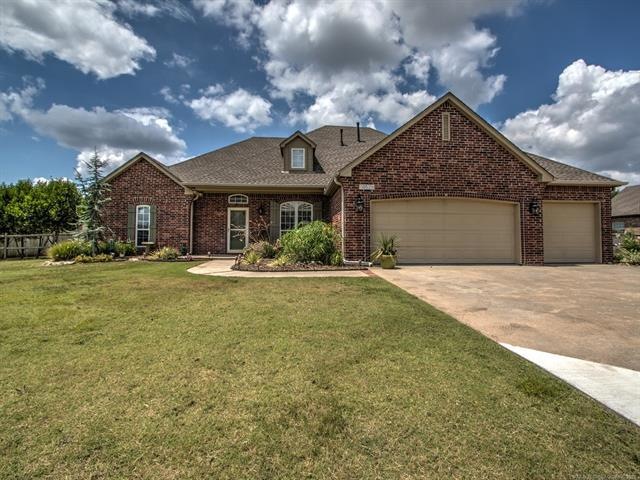 10528 S 214th East Ave, Broken Arrow, OK 74014 - photo 1