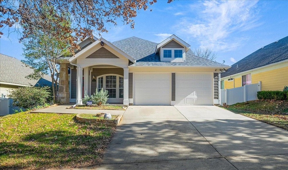 1608 Bridgeport Dr, Providence Village, TX 76227 - photo 1