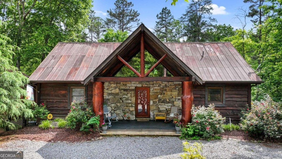 24 Branch Dr, Mineral Bluff, GA 30559 - photo 1