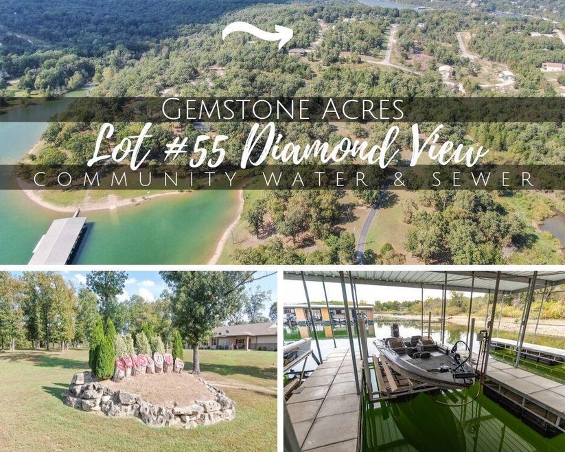 55 Diamond View Ln, Kimberling City, MO 65686 - photo 1