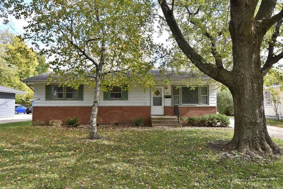 Exterior Front