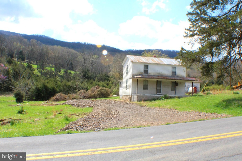 4606 S Mill Creek Rd, Upper Tract, WV 26866 - photo 1