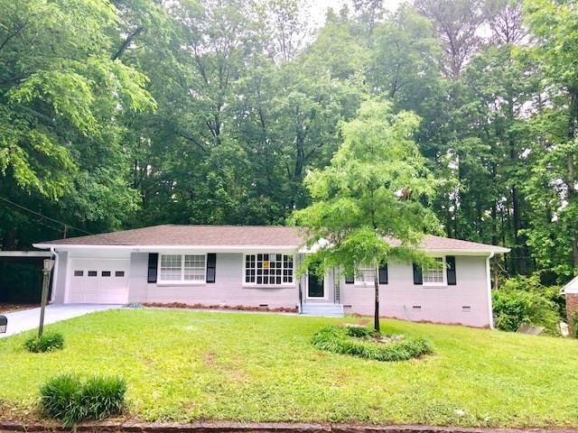 2430 Yolanda Trail, Ellenwood, GA 30294 - photo 1