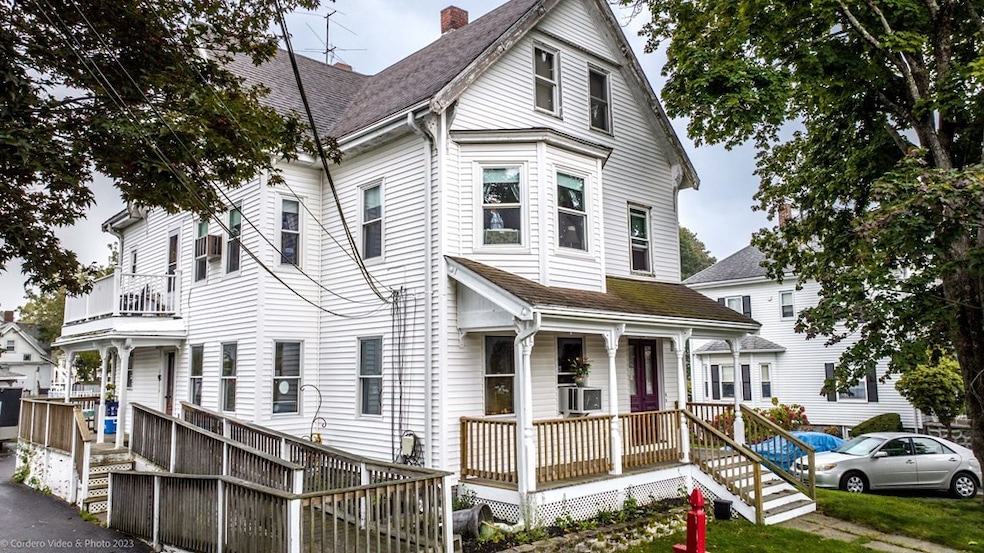 4 Dartmouth St, Taunton, MA 02780 - photo 1