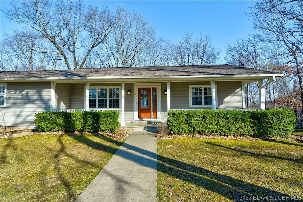 This beautiful 5 bed, 3 bath home is found in the