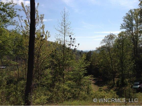 Western Valley View