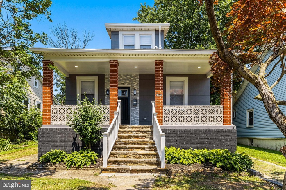 3102 Echodale Ave, Baltimore, MD 21214 - photo 1