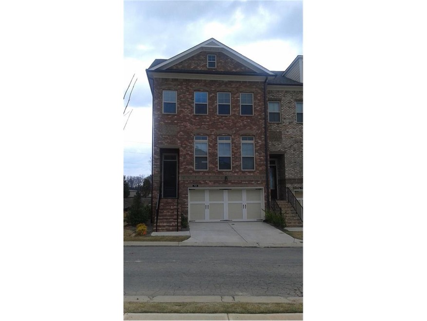 *Picture represents a previously built Foster in t