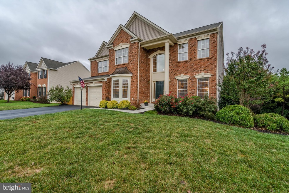 8435 Lanier Overlook Ct, Bristow, VA 20136 - photo 1