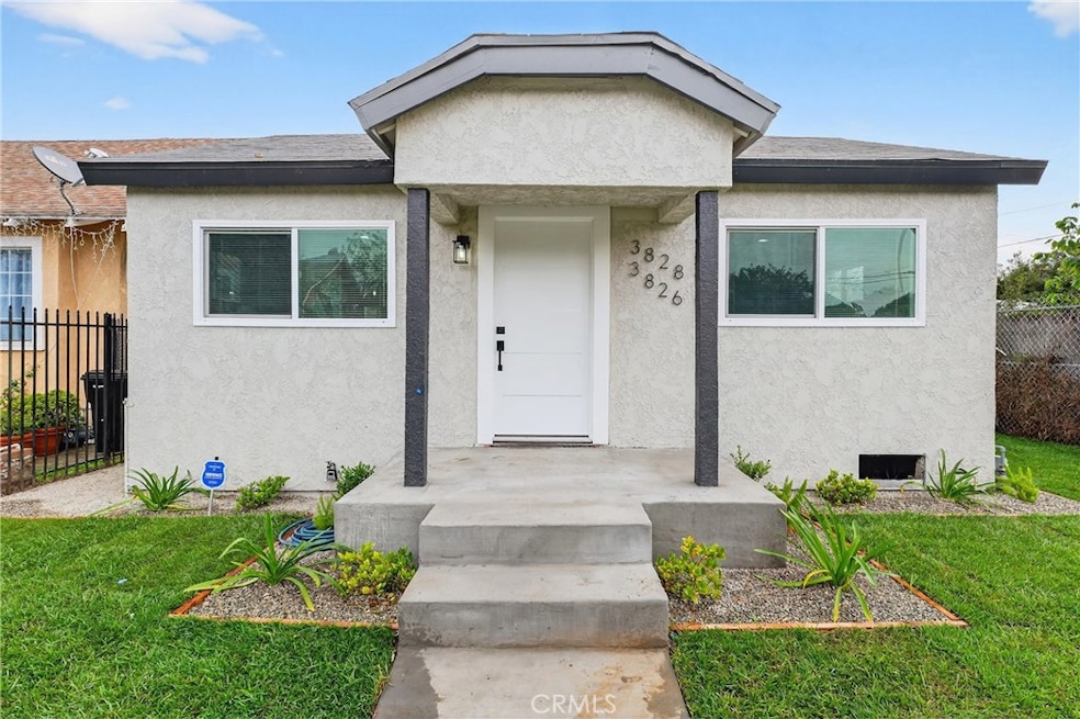 3826 3828 La Salle, Los Angeles, CA 90062 - photo 1