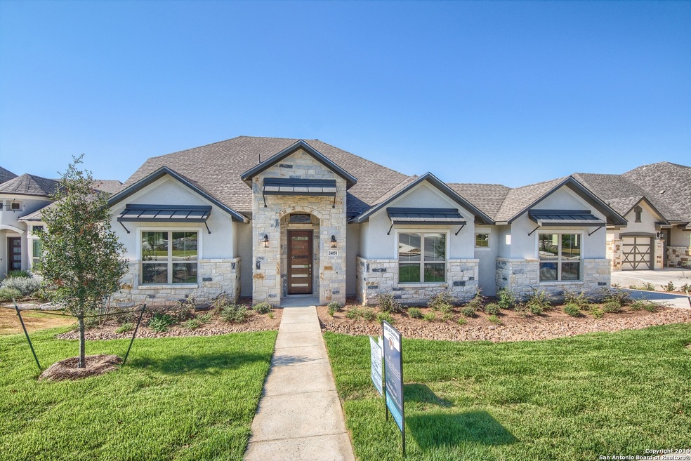 24051 Azul Dawn, San Antonio, TX 78261 - photo 1