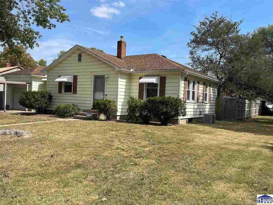 1936 S 19th St, Terre Haute, IN 47802 - photo 1