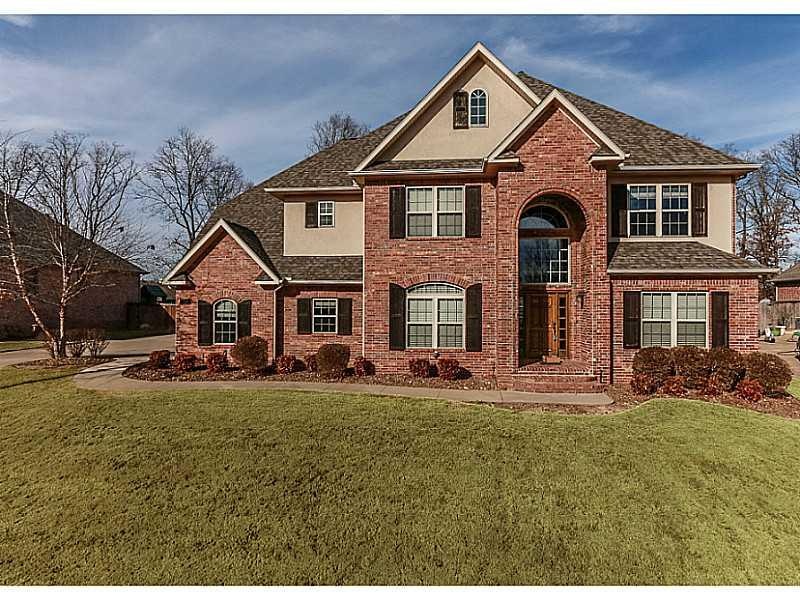 1906 NW Autumn Ave, Bentonville, AR 72712 - photo 1