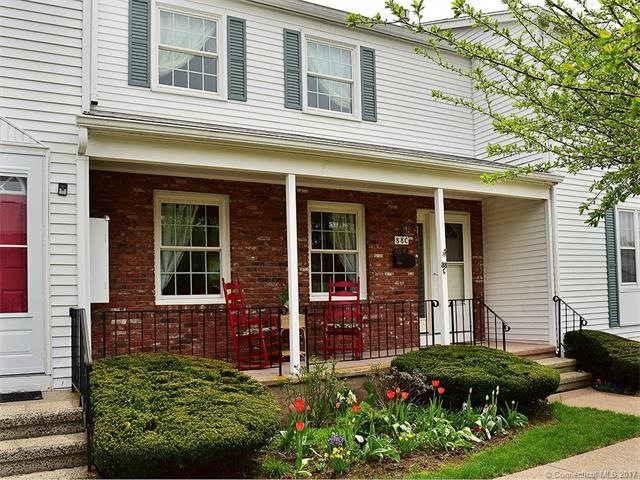 88 Ambassador Dr unit C, Manchester, CT 06042 - photo 1