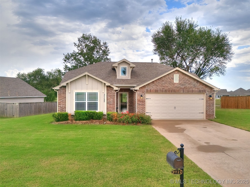 31122 E 64th St S, Broken Arrow, OK 74014 - photo 1