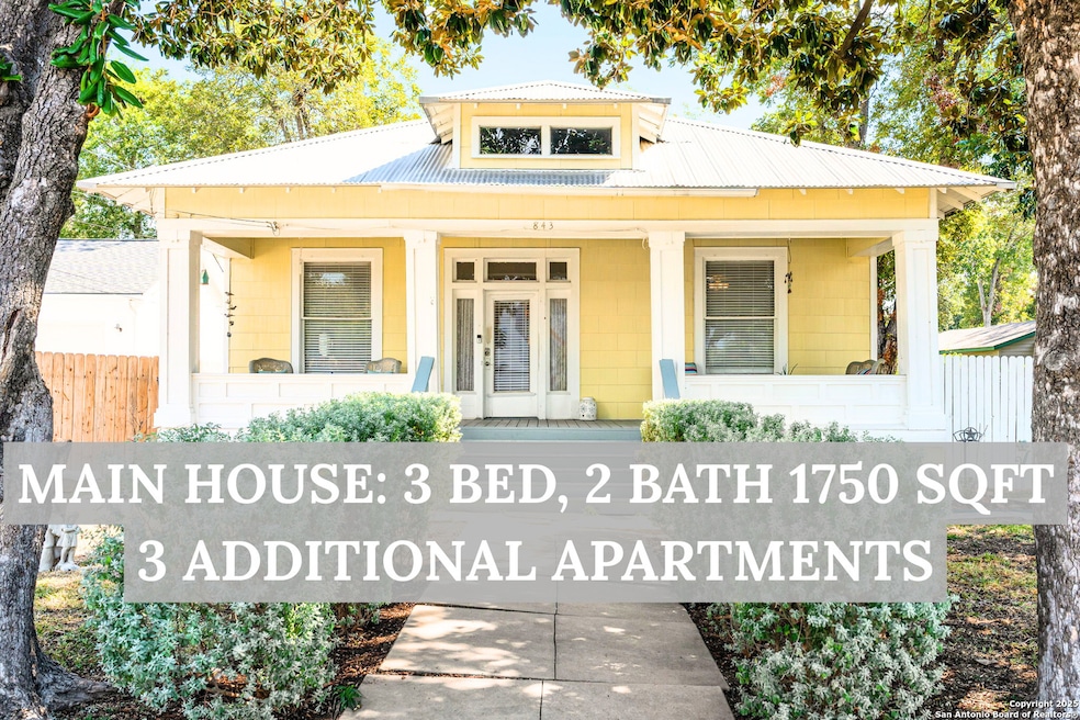 843 Cross St, New Braunfels, TX 78130 - photo 1