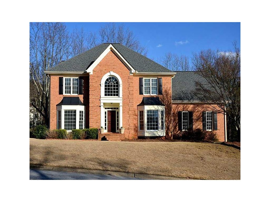 Exterior Front. Stunning  Brick Traditional in sou