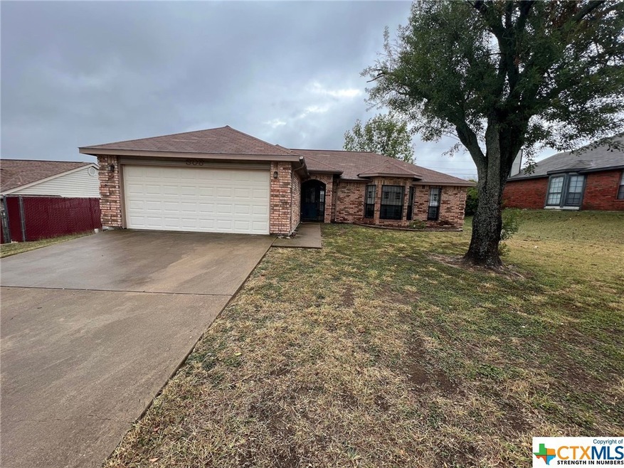 308 Eichelberger Dr, Copperas Cove, TX 76522 - photo 1