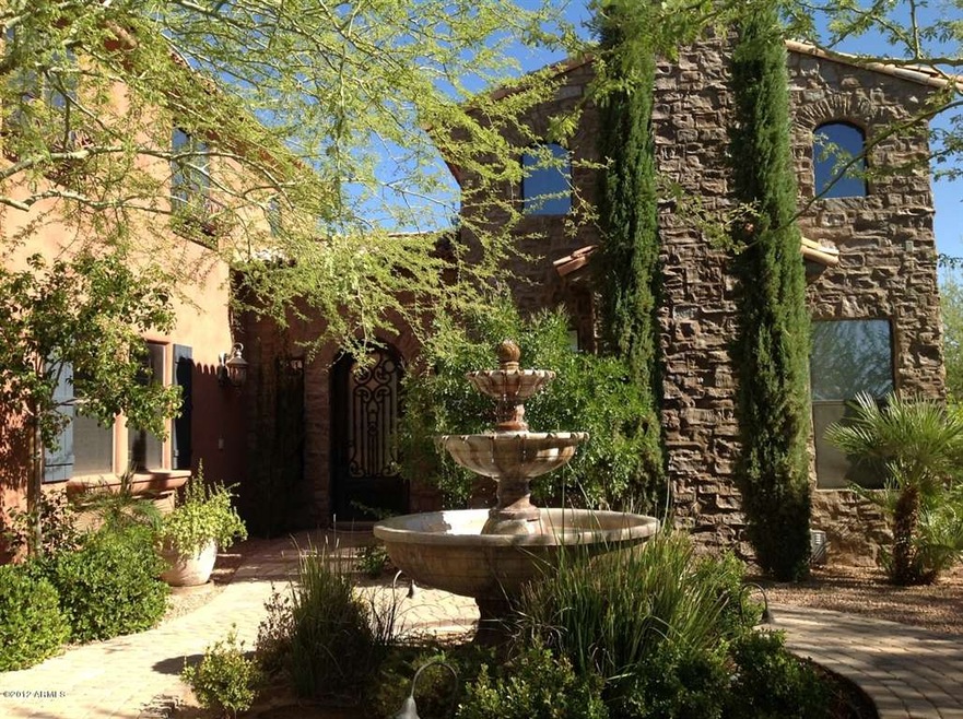 Ronn's house