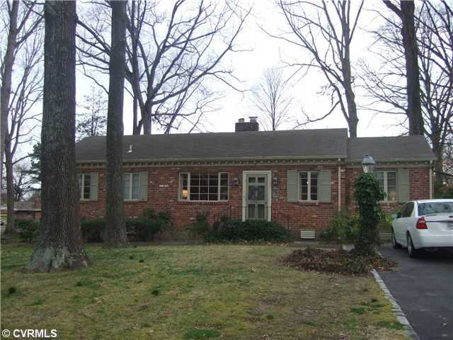 Exterior Front