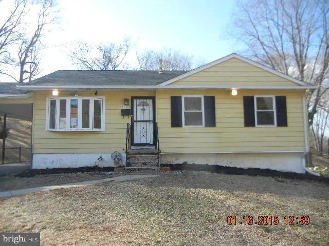7103 Valley Park Rd, Capitol Heights, MD 20743 - photo 1