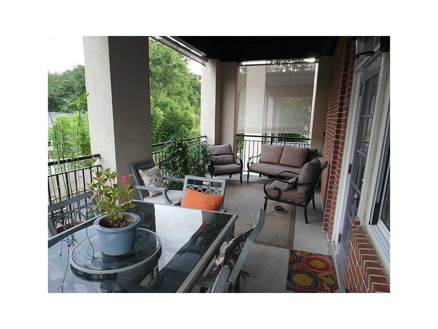 Balcony. This is what really sets this home apart.