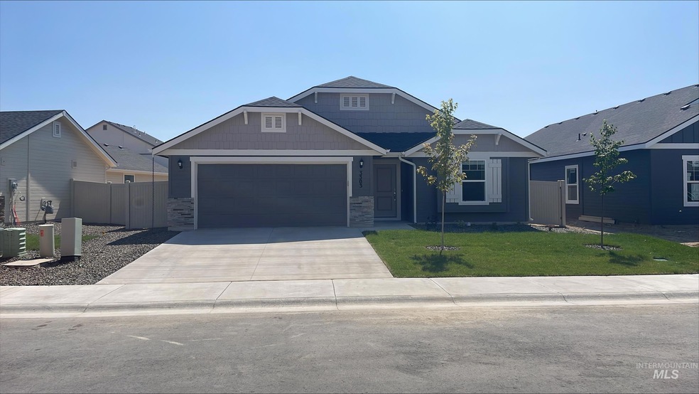 3303 S Walnut Ridge Way, Nampa, ID 83686 - photo 1