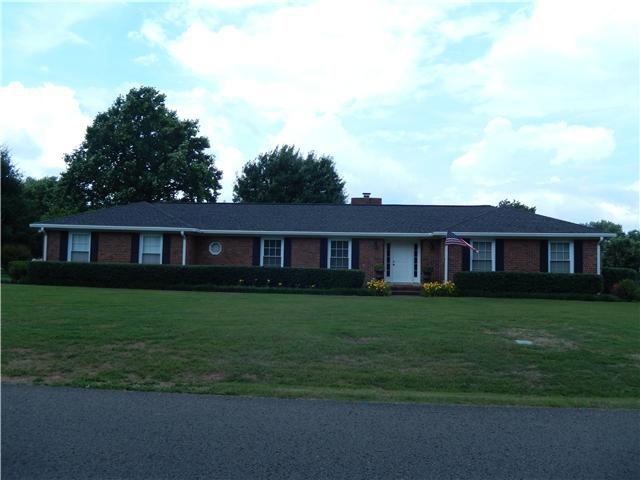 All Brick One Level Home