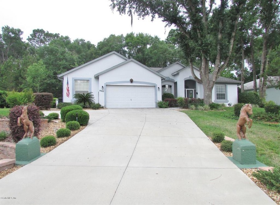 8742 SW 194th Ct, Dunnellon, FL 34432 - photo 1