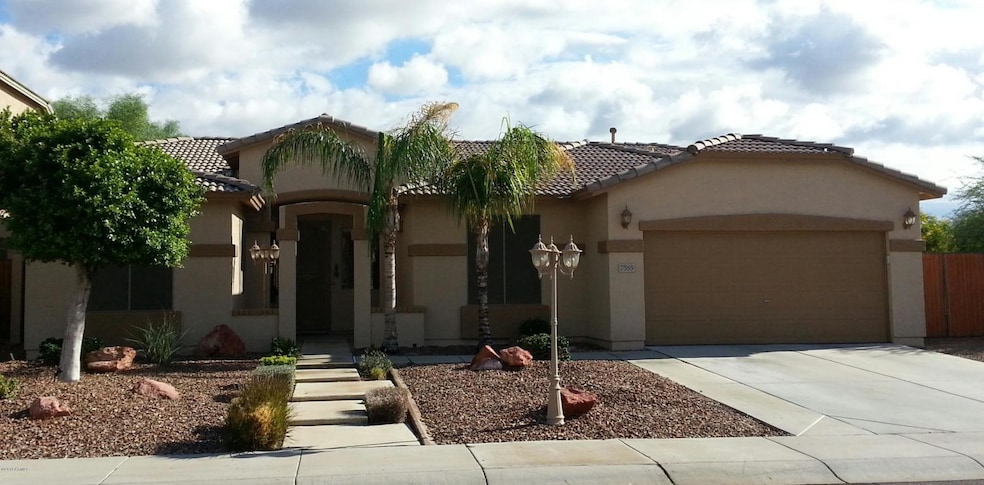 Front of house
