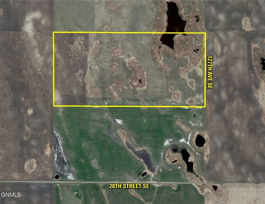 Tbd 28th St SE, Oriska, ND 58063 MLS 4012420