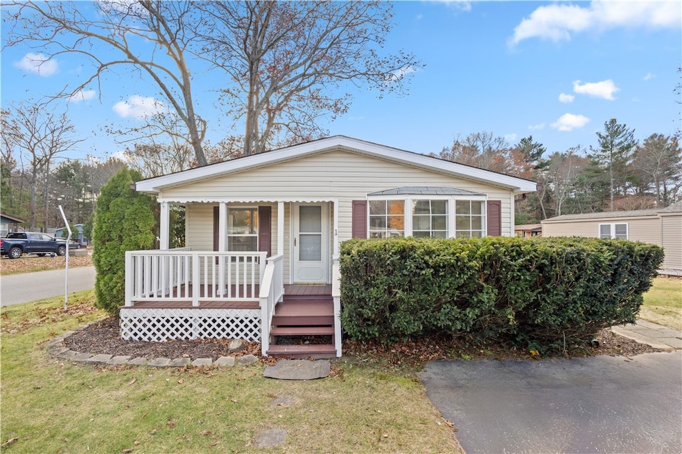 1 O'Hare Ct, Coventry, RI 02816 - photo 1