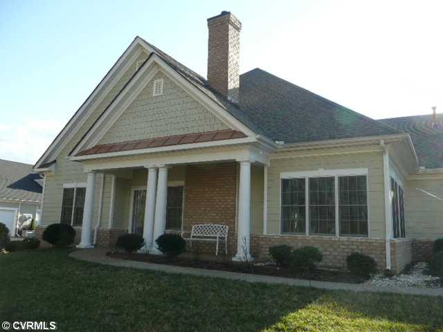 Exterior Front - Welcome to 14345 Tanager Wood Tra