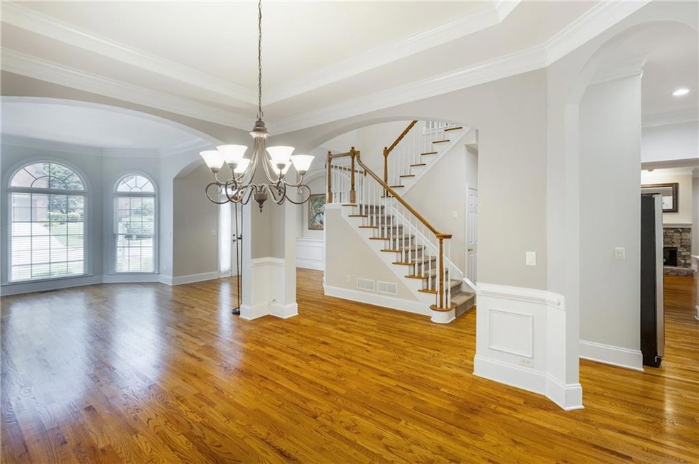 3725 Highcroft Cir, Peachtree Corners, GA 30092 - photo 1