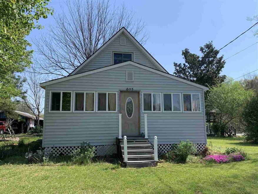 603 S Chatham Ave, Siler City, NC 27344 - photo 1