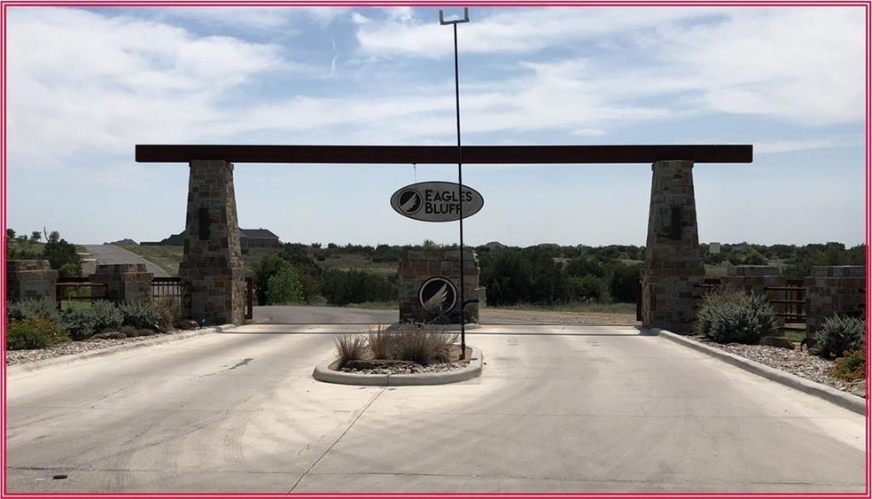 256 Eagles Ridge Ct, Weatherford, TX 76087 - photo 1