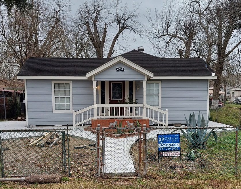 4014 Denmark St, Houston, TX 77016 - photo 1