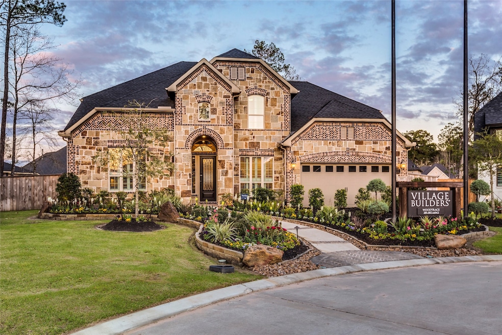 615 Rocky Field Ct, Pinehurst, TX 77362 - photo 1