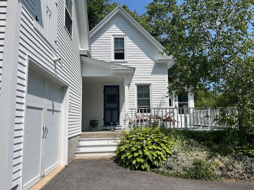 Front Entrance