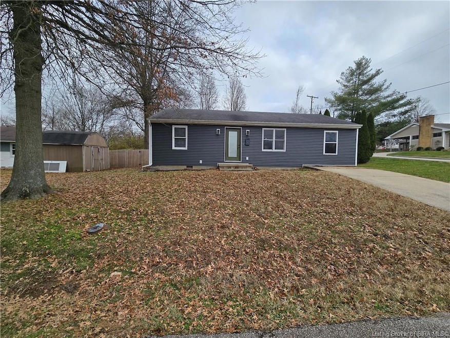 1001 N Water St, Salem, IN 47167 - photo 1