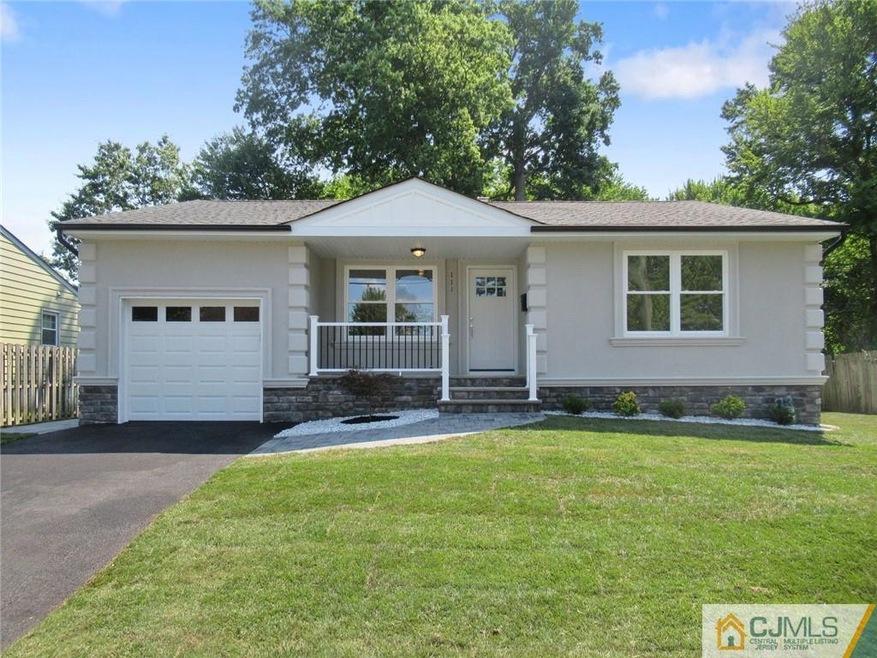 111 Jeffery Rd, Colonia, NJ 07067 - photo 1