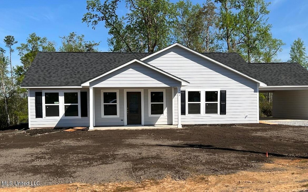 143 Beaver Dam Rd, Mc Henry, MS 39561 - photo 1